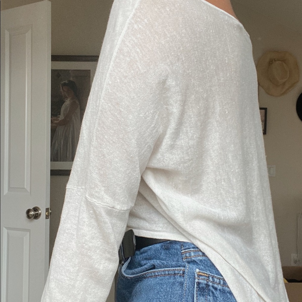 Eileen Fischer Blouse